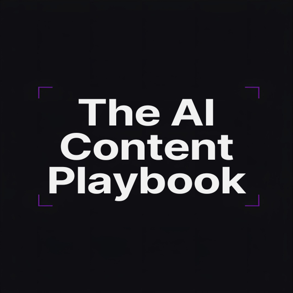 AI Content Playbook